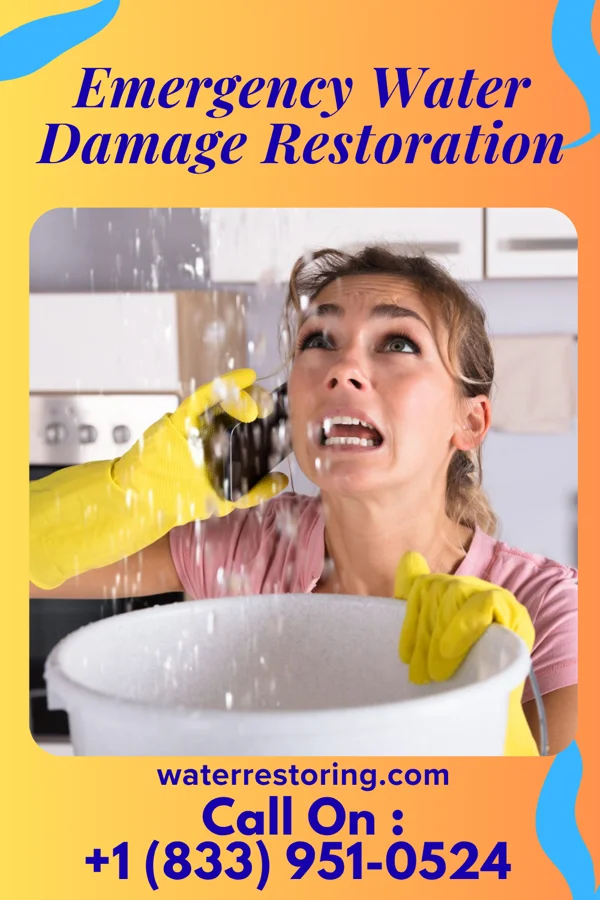 Emergency Water Damage Restoration in Gibbsville, WI