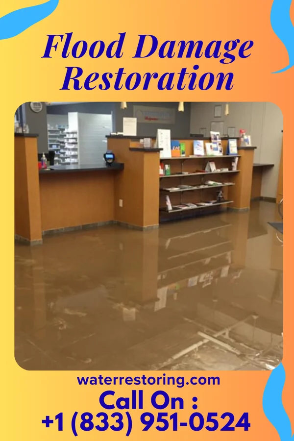 Flood Damage Restoration in Gibbsville, WI